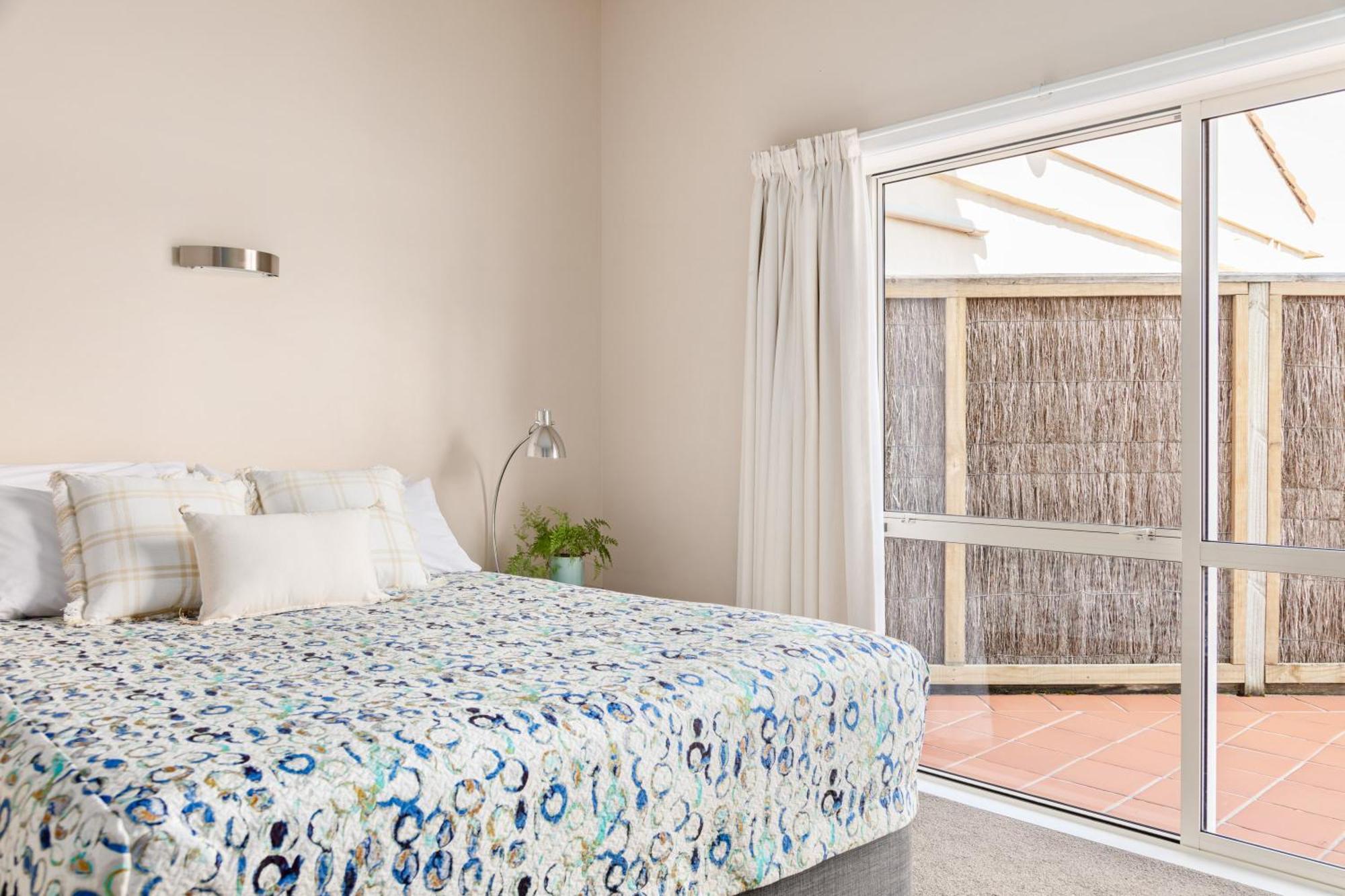 Ocean Beach Motor Lodge ギズボーン エクステリア 写真