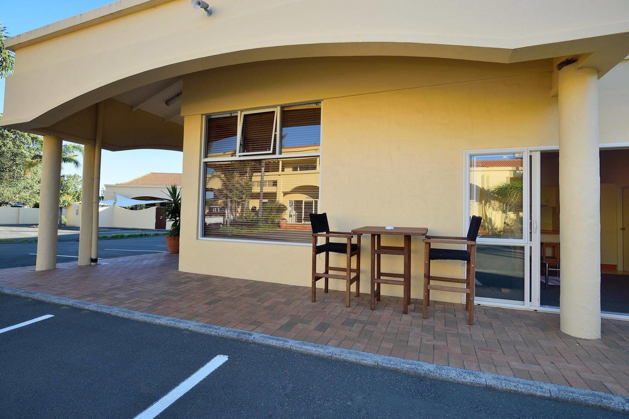 Ocean Beach Motor Lodge ギズボーン エクステリア 写真