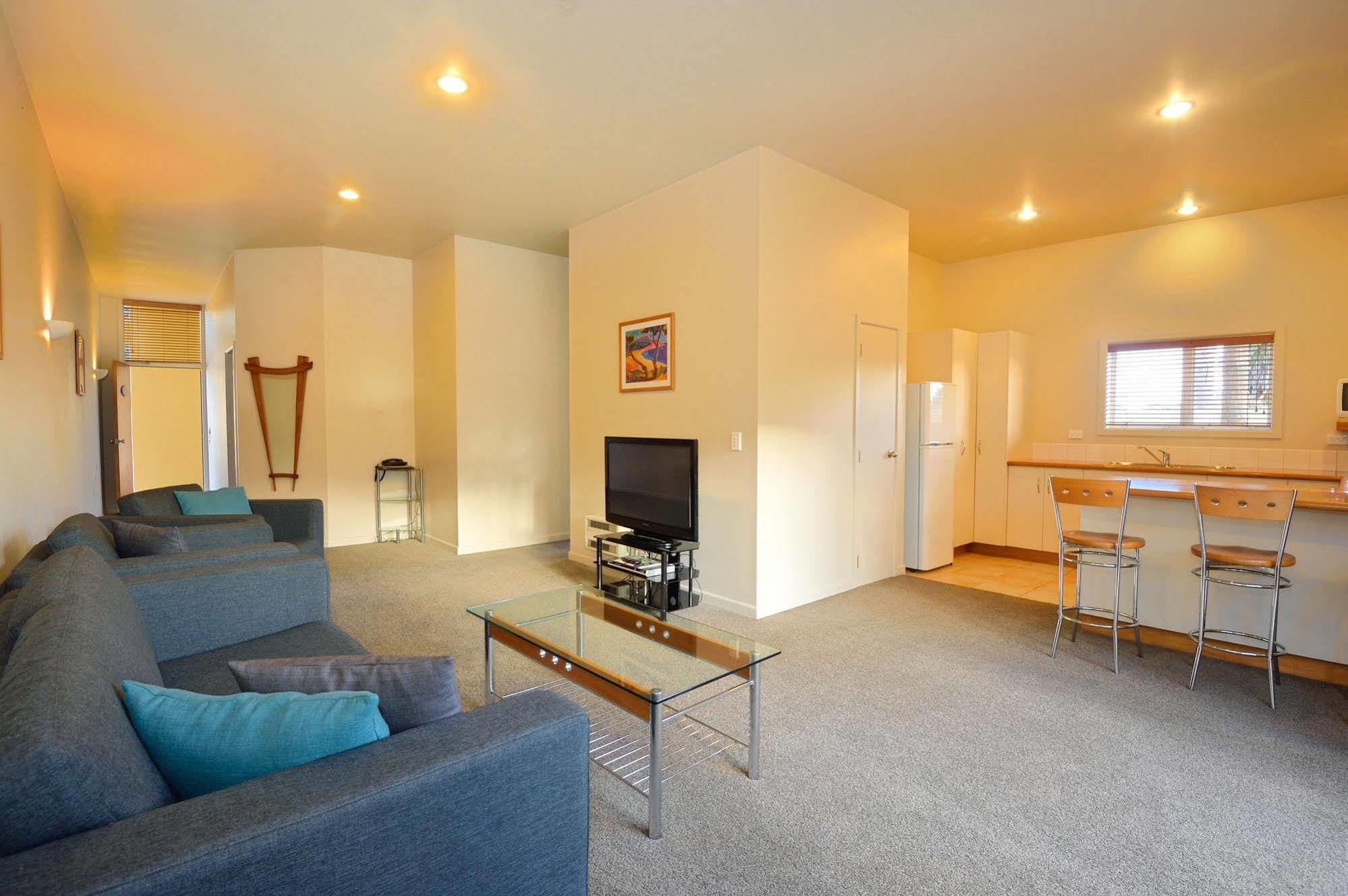 Ocean Beach Motor Lodge ギズボーン エクステリア 写真
